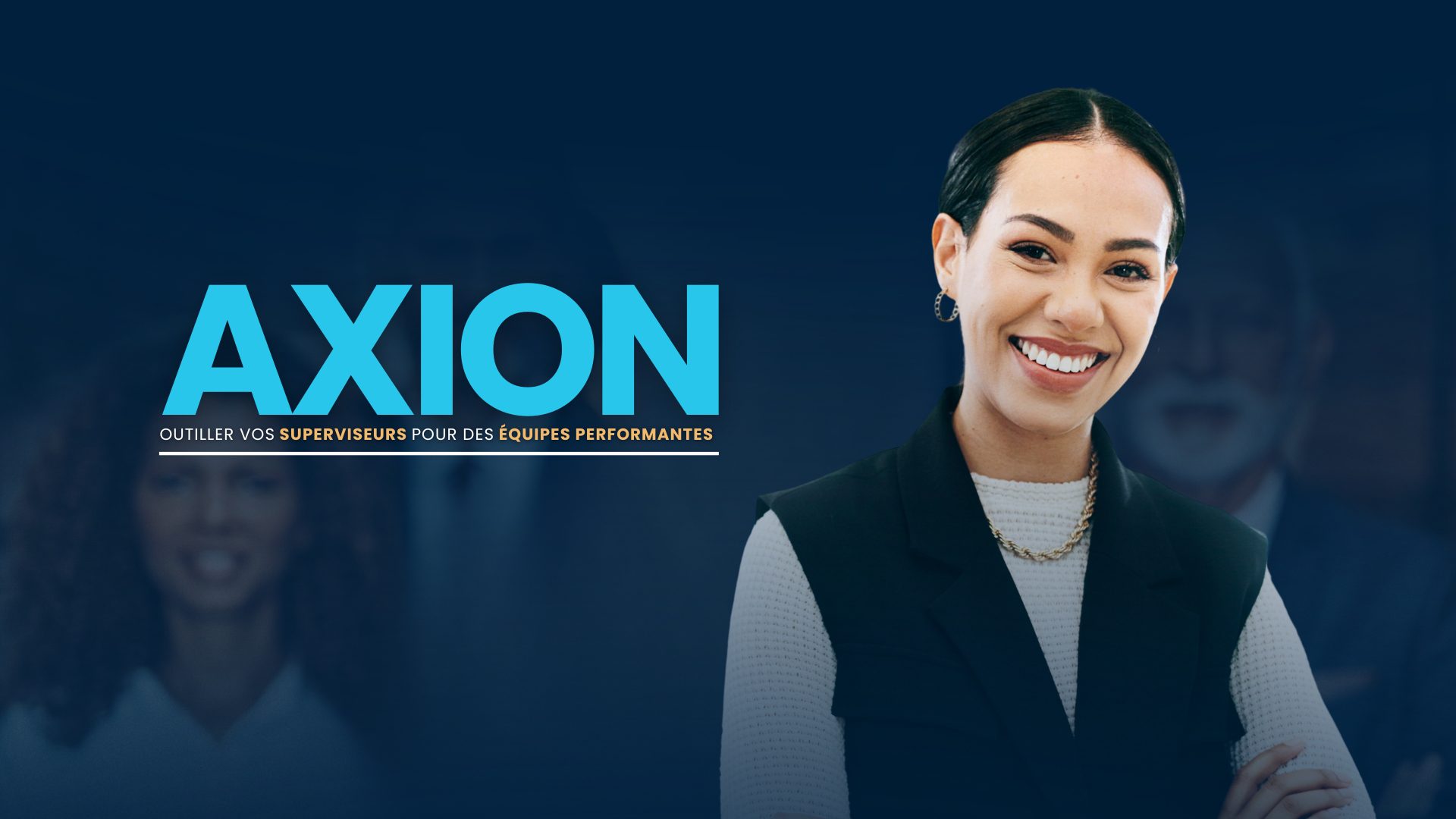 AXION - Programme de formation pour Superviseurs